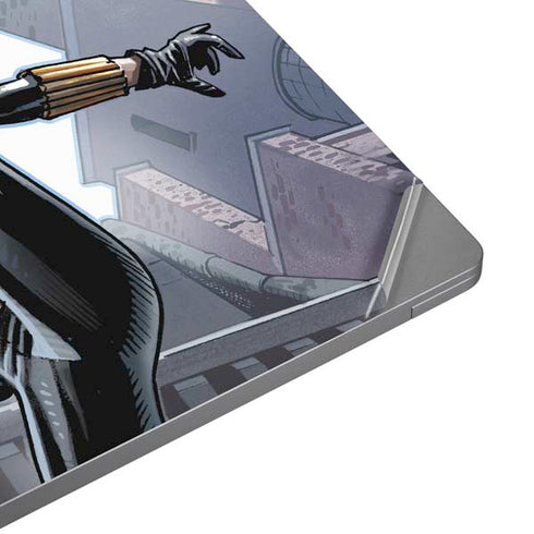 Marvel Black Widow High Kick Universal Laptop 16in (13 x 9.4in) Skin